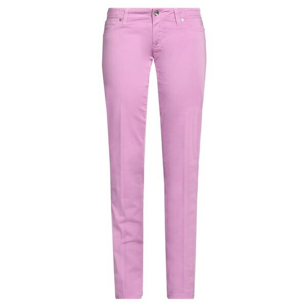 【送料無料】 ヤコブ コーエン レディース カジュアルパンツ ボトムス Pants Purple
