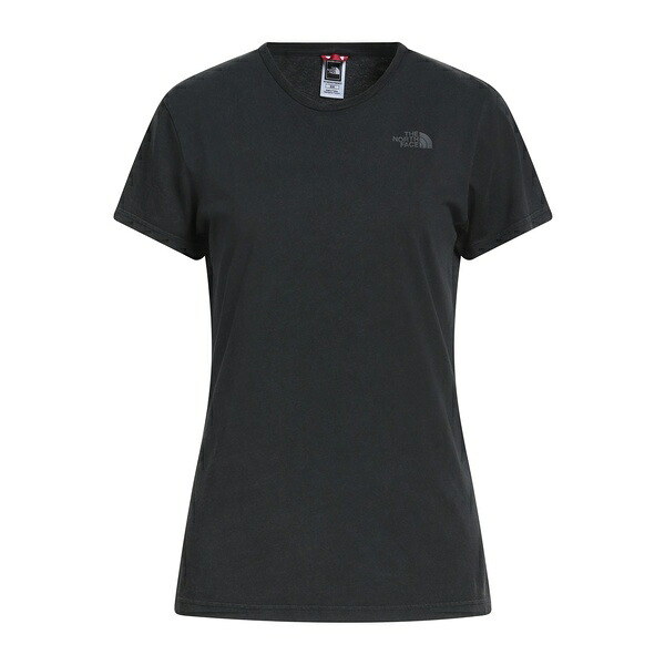 【貨物輸送無料】 北の方人間の顔 レディース プルオーバー トップス T-shirts Grey