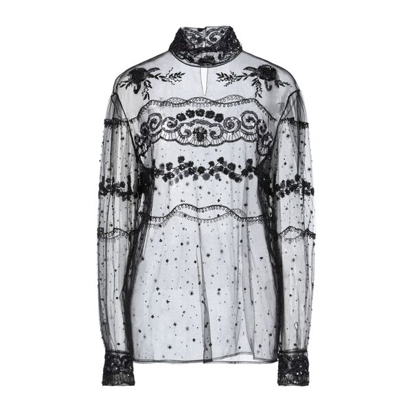 【送料無料】 ヴァレンティノ ガラヴァーニ レディース Tシャツ トップス Tops Black 166,900円