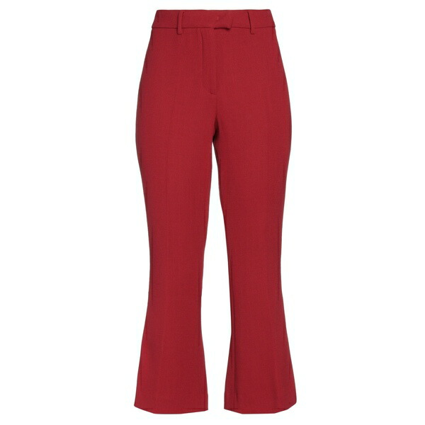 【送料無料】 ロートレショーズ レディース カジュアルパンツ ボトムス Pants Red