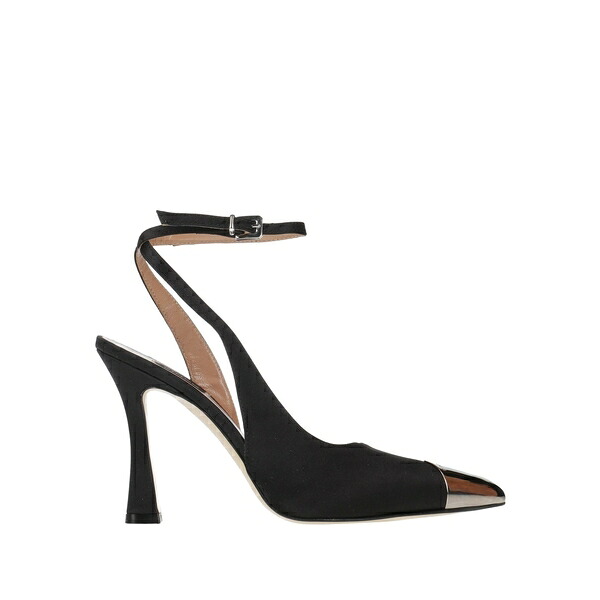 【貨物輸送無料】 ピンコ レディース パンプス シューズ Pumps Black