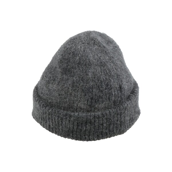 【送料無料】 サンドロ レディース 帽子 アクセサリー Hats Grey