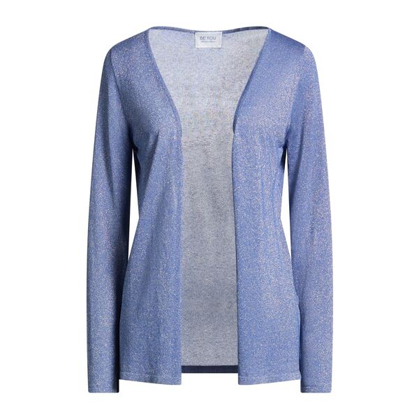 【貨物輸送無料】 ビー ユー バイ ジェラルディン アラシオ レディース ジレー アウター Cardigans Blue