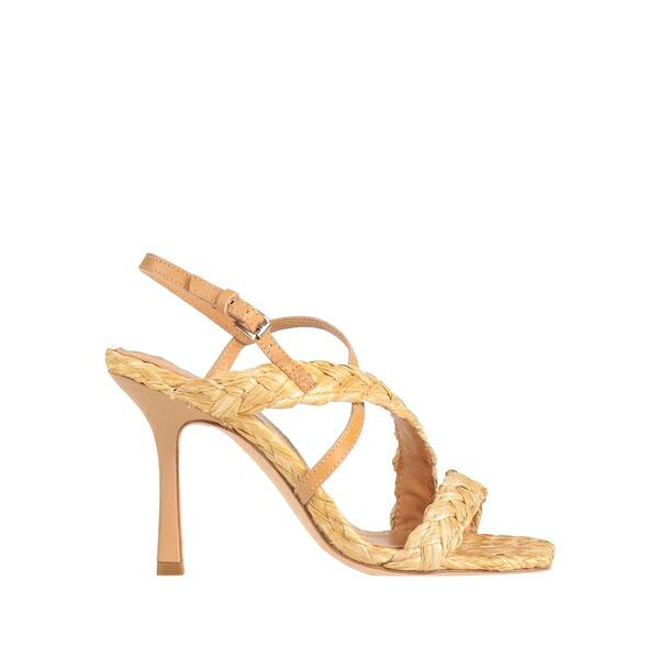 【送料無料】 アッシュ レディース サンダル シューズ Sandals Beige