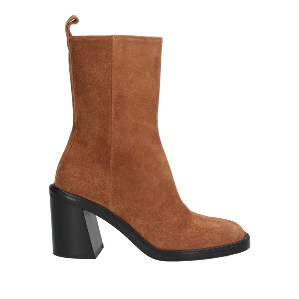 【貨物輸送無料】 バリー レディース ブーツ シューズ Ankle boots Brown