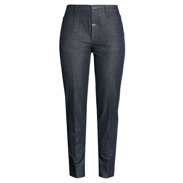 【送料無料】 インコテックス レディース デニムパンツ ボトムス Jeans Blue