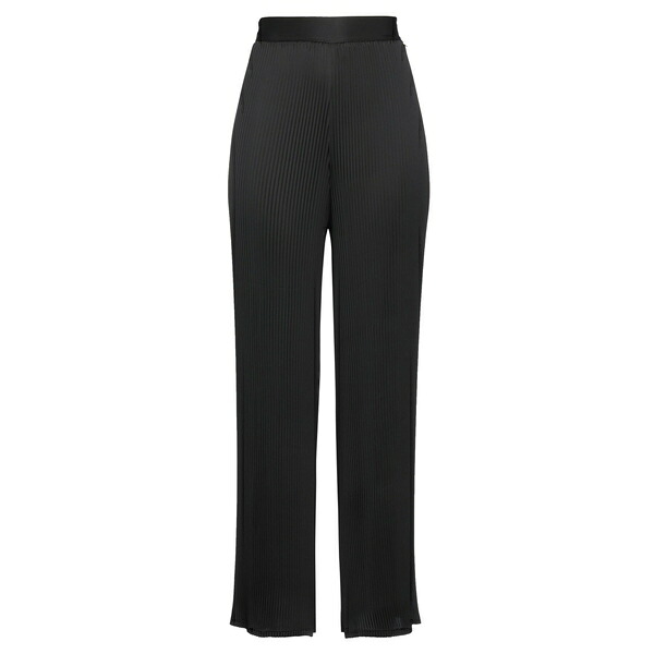 【送料無料】 スーベニアー レディース カジュアルパンツ ボトムス Pants Black