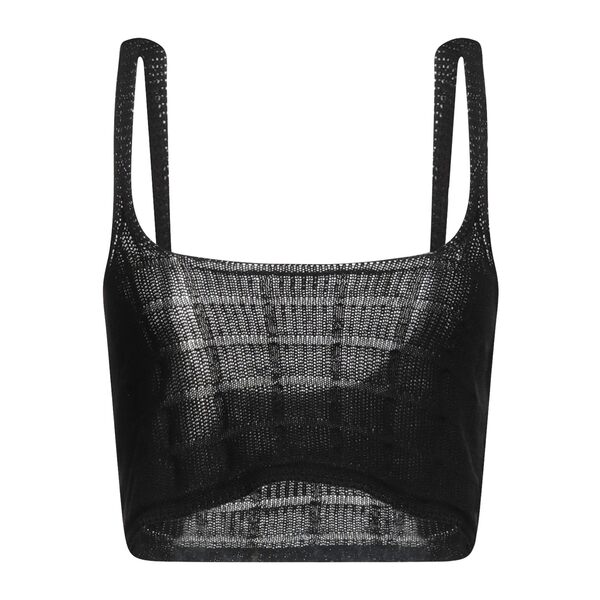 【送料無料】 ソロトレ レディース Tシャツ トップス Tops Black