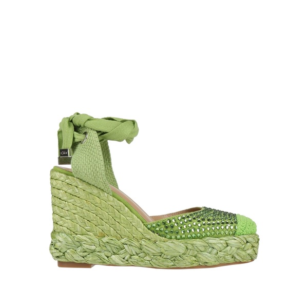 【送料無料】 アルマ エン ペーニャ レディース サンダル シューズ Espadrilles Green 25,060円