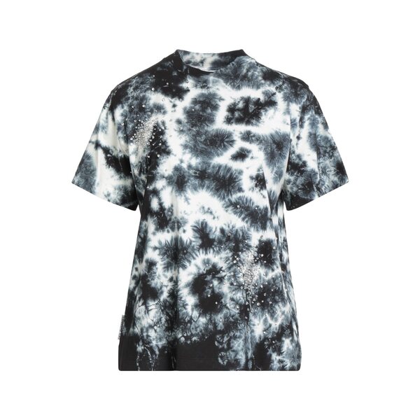 【送料無料】 デス フェム レディース Tシャツ トップス T-shirts Grey