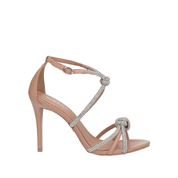 【送料無料】 アレッツォ レディース サンダル シューズ Sandals Pink