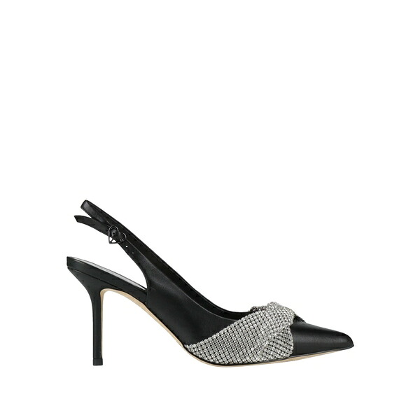 【送料無料】 トスカブルー? レディース パンプス シューズ Pumps Black