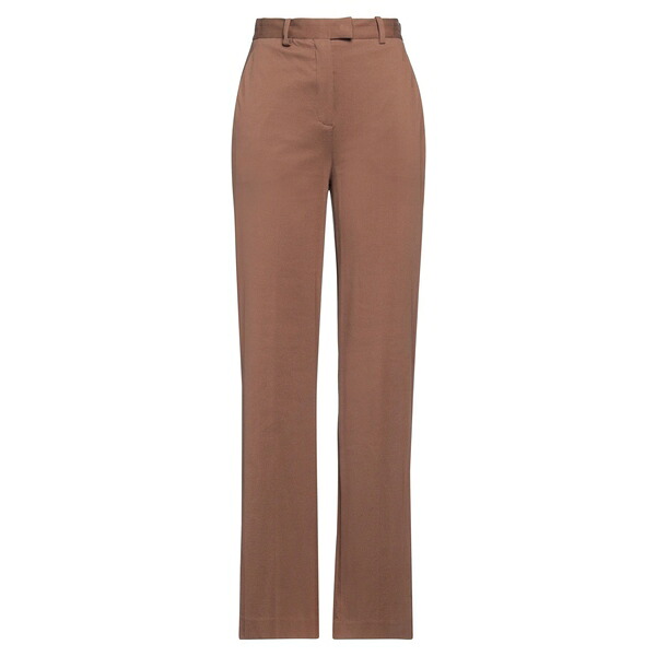 【送料無料】 チルコロ1901 レディース カジュアルパンツ ボトムス Pants Brown