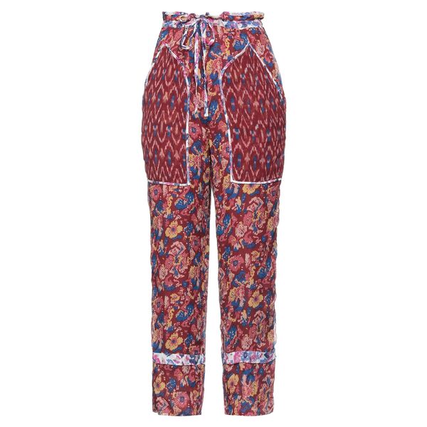 【送料無料】 イザベル マラン レディース カジュアルパンツ ボトムス Pants Red