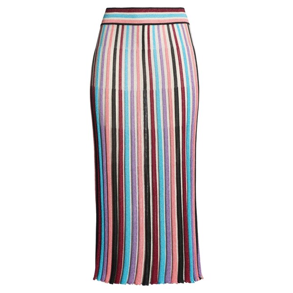 【送料無料】 モスキーノ レディース スカート ボトムス Midi skirts Grey