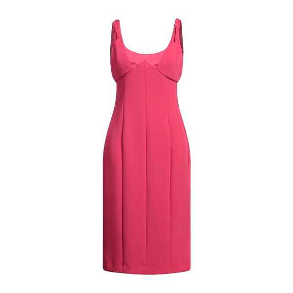 【送料無料】 ベルサーチ レディース ワンピース トップス Midi dresses Pink