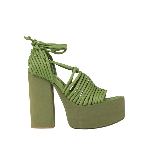 【送料無料】 パロマ バルセロ レディース サンダル シューズ Sandals Green