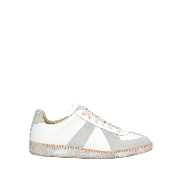 【送料無料】 マルタンマルジェラ レディース スニーカー シューズ Sneakers Grey
