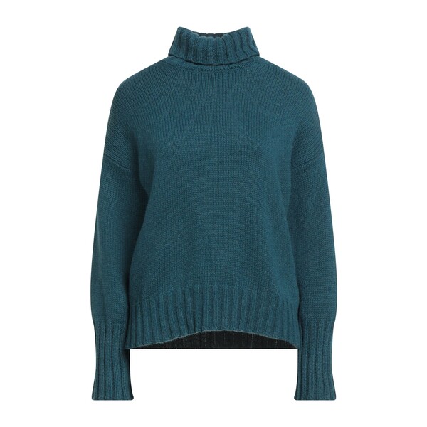 【送料無料】 アラゴナ レディース ニット&セーター アウター Turtlenecks Green｜asty