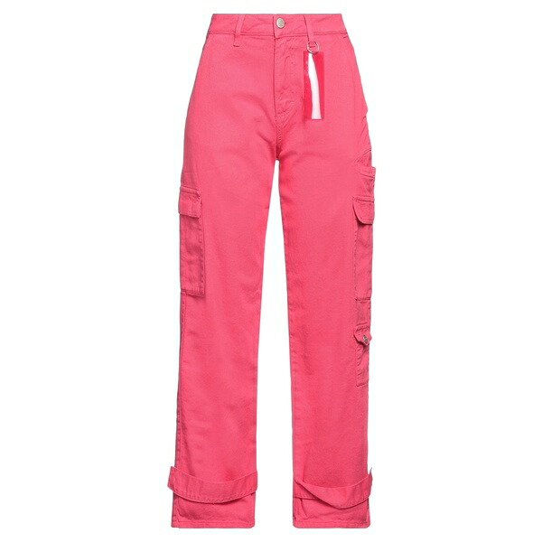【送料無料】 アイコン デニム レディース カジュアルパンツ ボトムス Pants Pink 24,600円