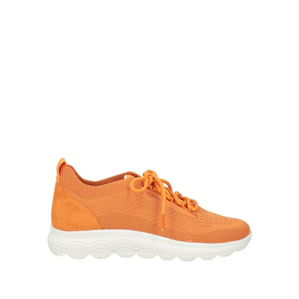 【貨物輸送無料】 ジェオックス レディース スニーカー シューズ Sneakers Orange