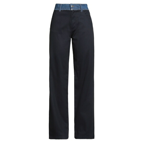 【貨物輸送無料】 ヴィコロ レディース ジーンズズボン下 ボトムス Jeans Blue