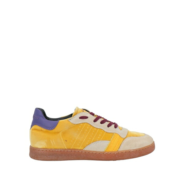 【送料無料】 デイト レディース スニーカー シューズ Sneakers Yellow 17,736円
