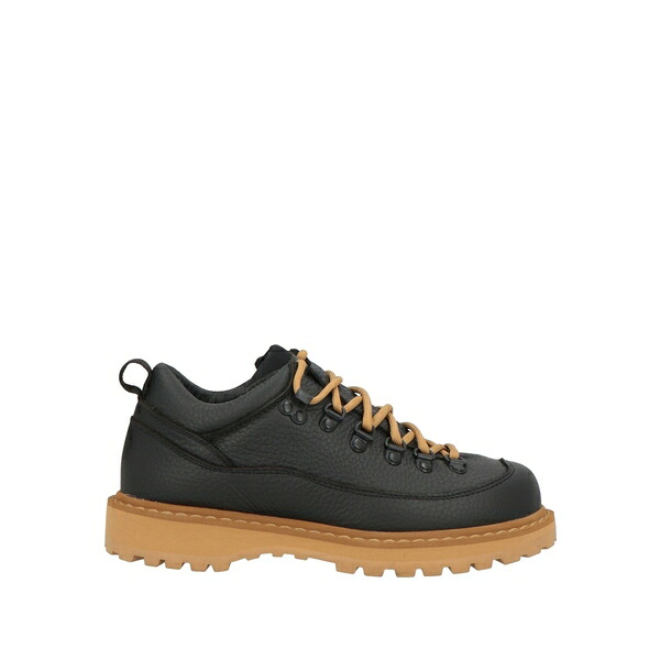 【送料無料】 ディエム レディース ブーツ シューズ Ankle boots Black