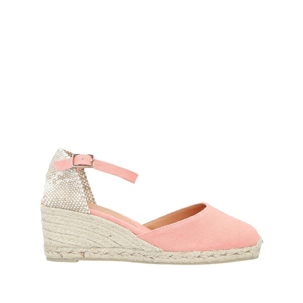【送料無料】 カスタニエール レディース サンダル シューズ Espadrilles Pink