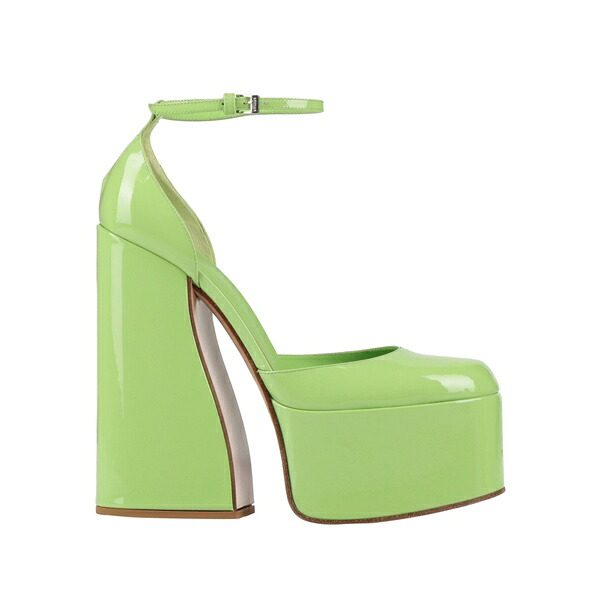 【送料無料】 ル シラ レディース パンプス シューズ Pumps Green