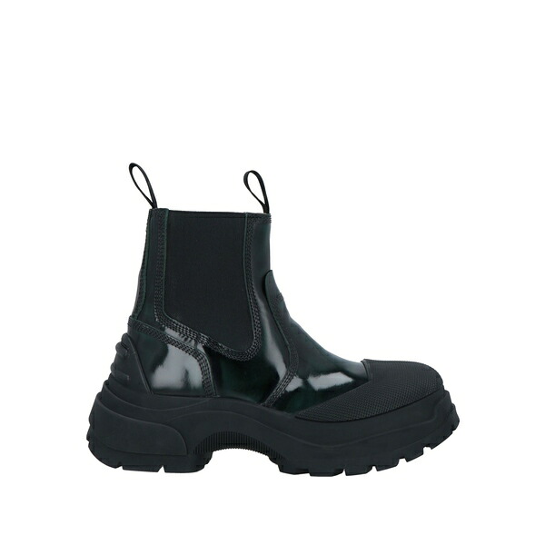 【送料無料】 マルタンマルジェラ レディース ブーツ シューズ Ankle boots Green