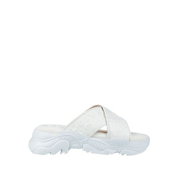 【送料無料】 ヌメロ ヴェントゥーノ レディース サンダル シューズ Sandals White