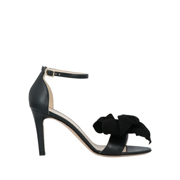 【送料無料】 ミア ベカール レディース サンダル シューズ Sandals Black