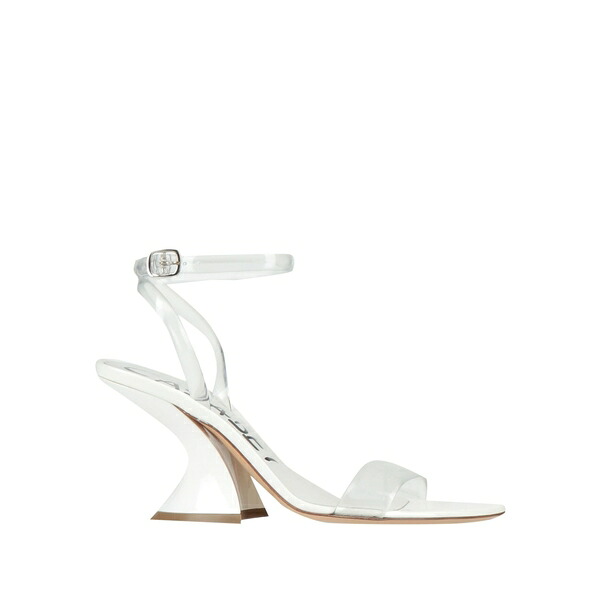 【送料無料】 カサディ レディース サンダル シューズ Sandals Transparent