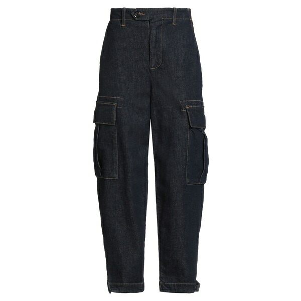 【送料無料】 ピンコ レディース デニムパンツ ボトムス Jeans Blue