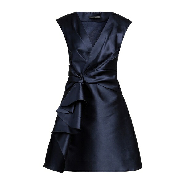 【送料無料】 アルベルタ フェレッティ レディース ワンピース トップス Mini dresses Blue｜asty 103,840円