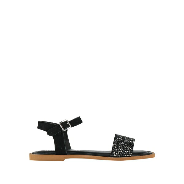 【送料無料】 ニラアンドニラ レディース サンダル シューズ Sandals Black