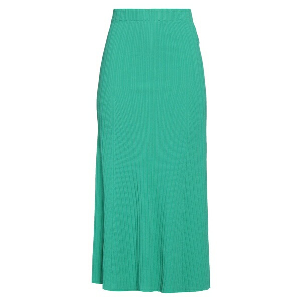【送料無料】 ロベルトコリーナ レディース スカート ボトムス Maxi skirts Green