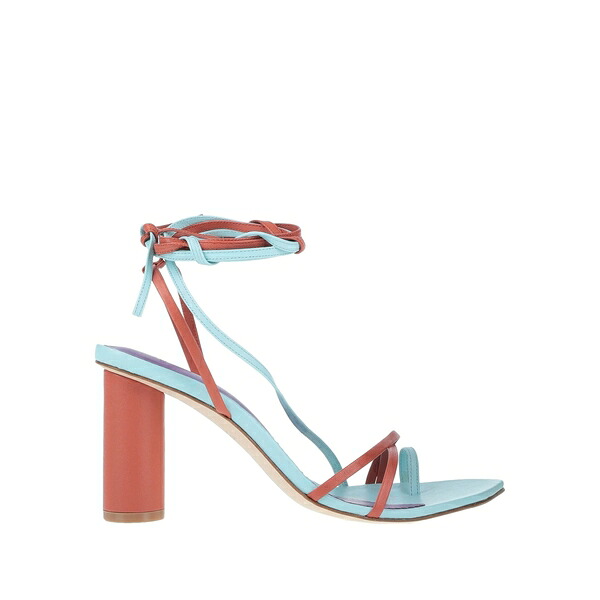 【送料無料】 ザ・ヴォロン レディース サンダル シューズ Thong sandals Azure 27,936円