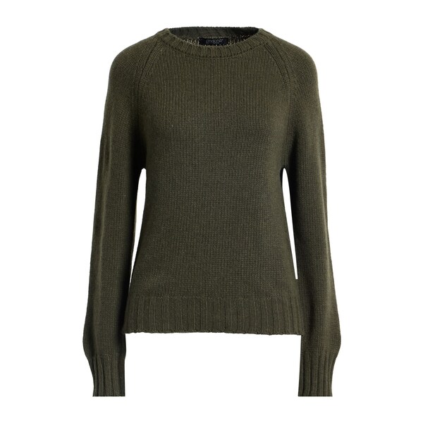 【送料無料】 アラゴナ レディース ニット&セーター アウター Sweaters Green｜asty