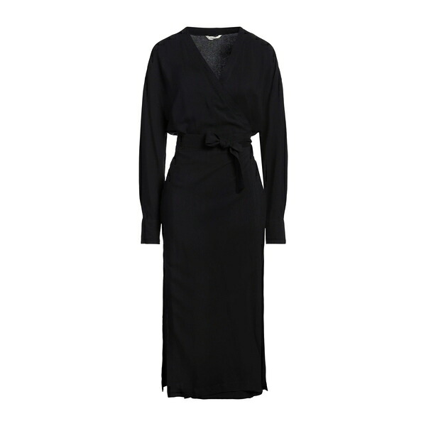 【送料無料】 バレナ レディース ワンピース トップス Midi dresses Blue