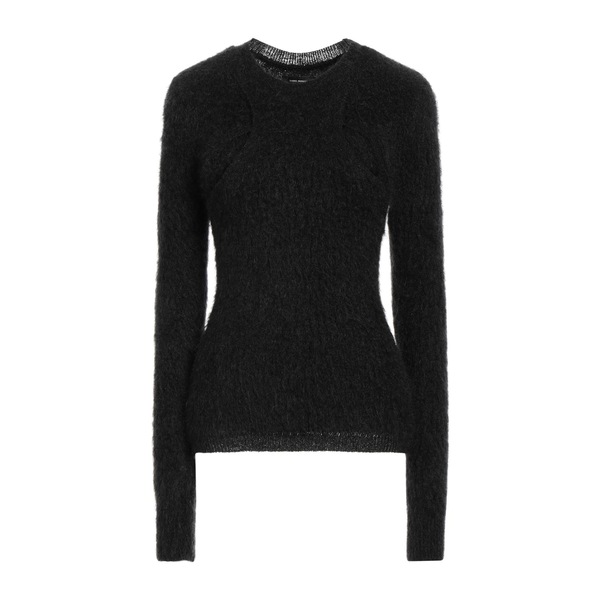 【送料無料】 イザベル マラン レディース ニット&セーター アウター Sweaters Black