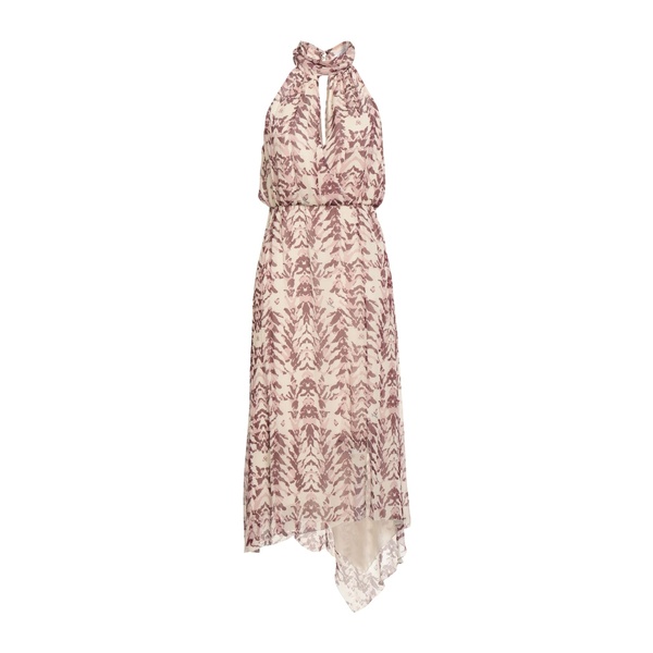 【送料無料】 パトリツィア ペペ レディース ワンピース トップス Midi dresses White｜asty