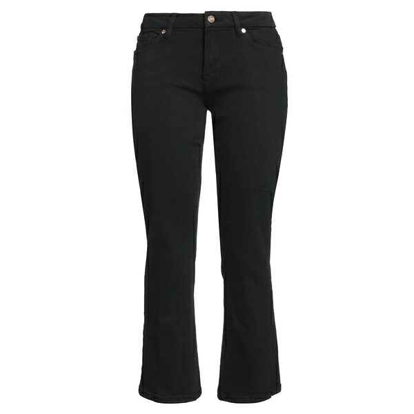 【貨物輸送無料】 シルビアンヒーチ レディース ジーンズズボン下 ボトムス Jeans Black