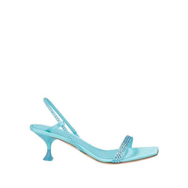 【送料無料】 トロワジュイン レディース サンダル シューズ Sandals Azure