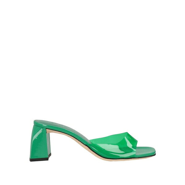 【送料無料】 バイファー レディース サンダル シューズ Sandals Green