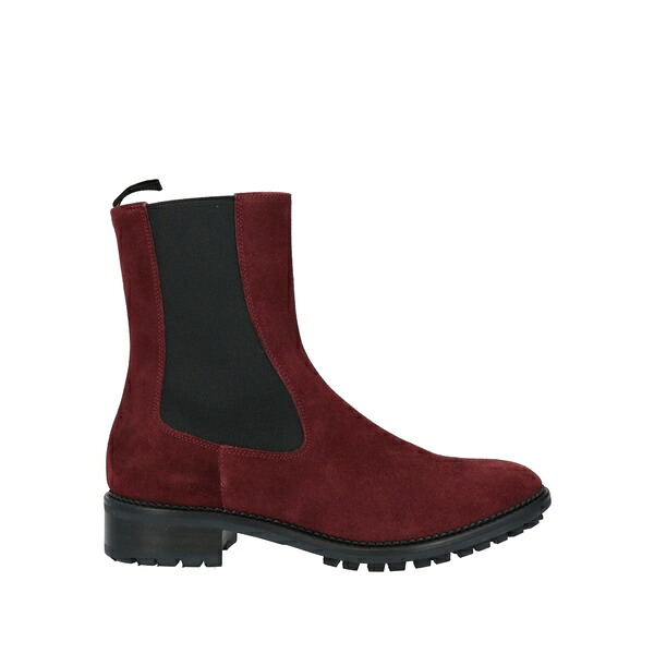 【送料無料】 ロートレショーズ レディース ブーツ シューズ Ankle boots Red 60,800円