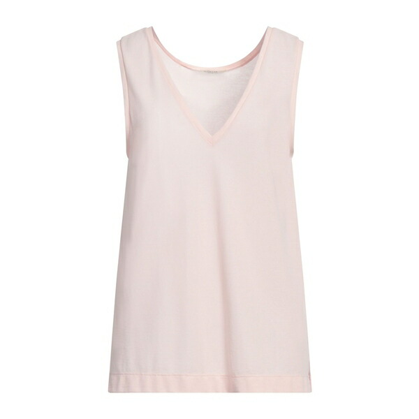 【送料無料】 ザノーネ レディース Tシャツ トップス Tank tops Pink
