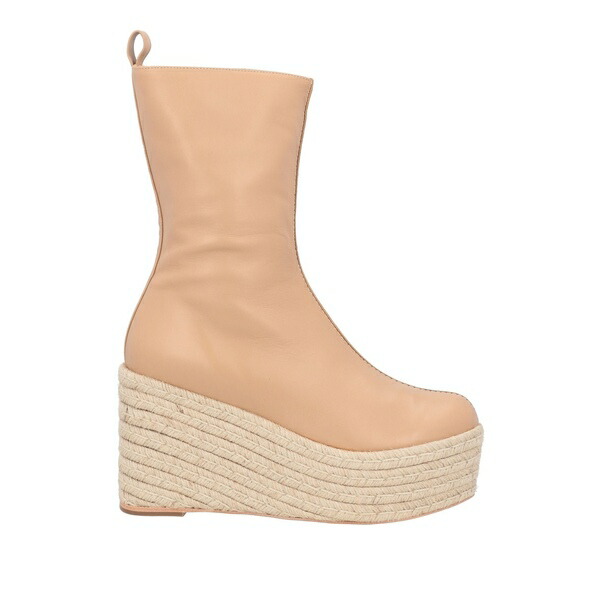 【送料無料】 パロマ バルセロ レディース ブーツ シューズ Ankle boots Beige 52,800円
