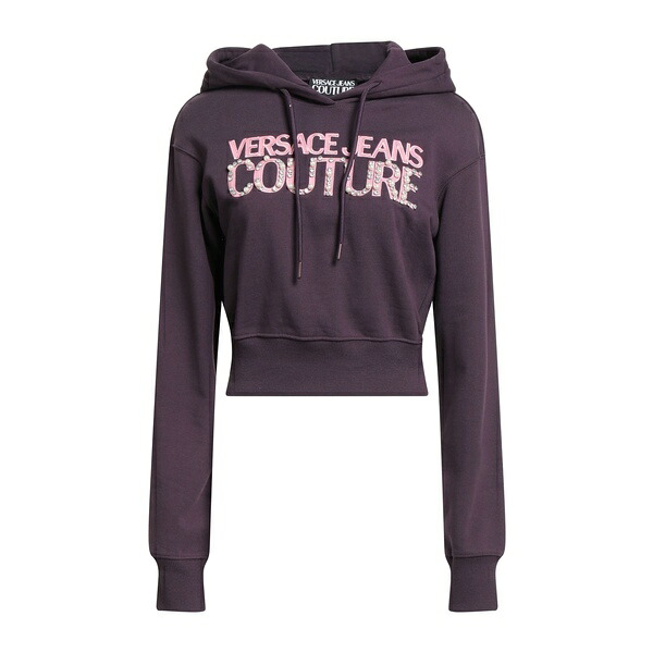 【送料無料】 ベルサーチ レディース パーカー・スウェットシャツ アウター Sweatshirts Purple